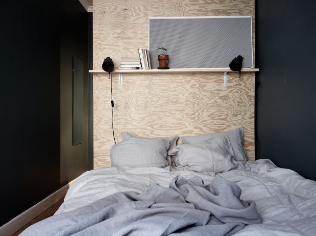 Mooi gerenoveerd klein hoekappartement van 49m2 Mooi gerenoveerd klein hoekappartement van 49m2