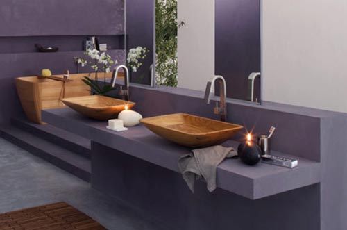 Strakke badkamer van Francoceccotti