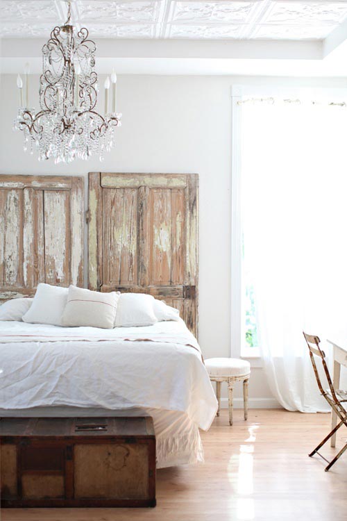 Serene slaapkamer van Maria Carr