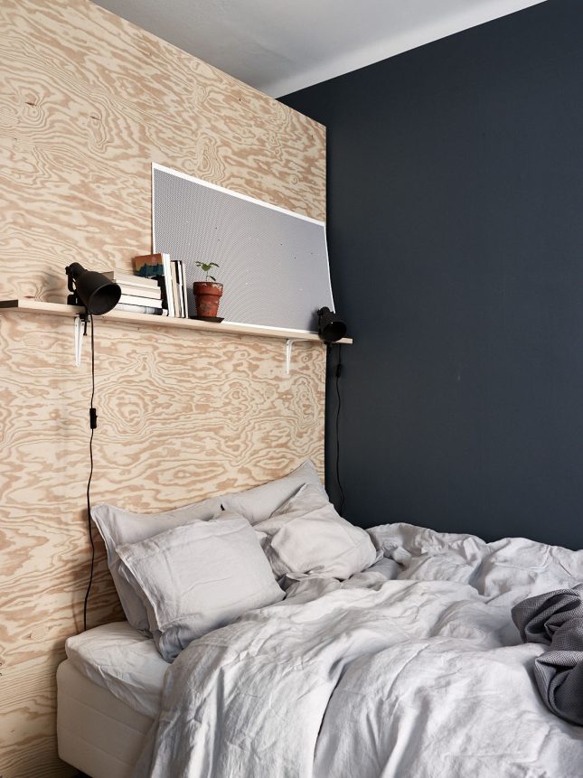 Mooi gerenoveerd klein hoekappartement van 49m2 Mooi gerenoveerd klein hoekappartement van 49m2