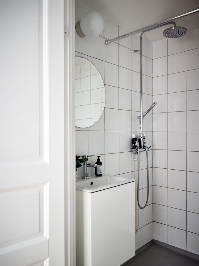 Mooi gerenoveerd klein hoekappartement van 49m2 Mooi gerenoveerd klein hoekappartement van 49m2