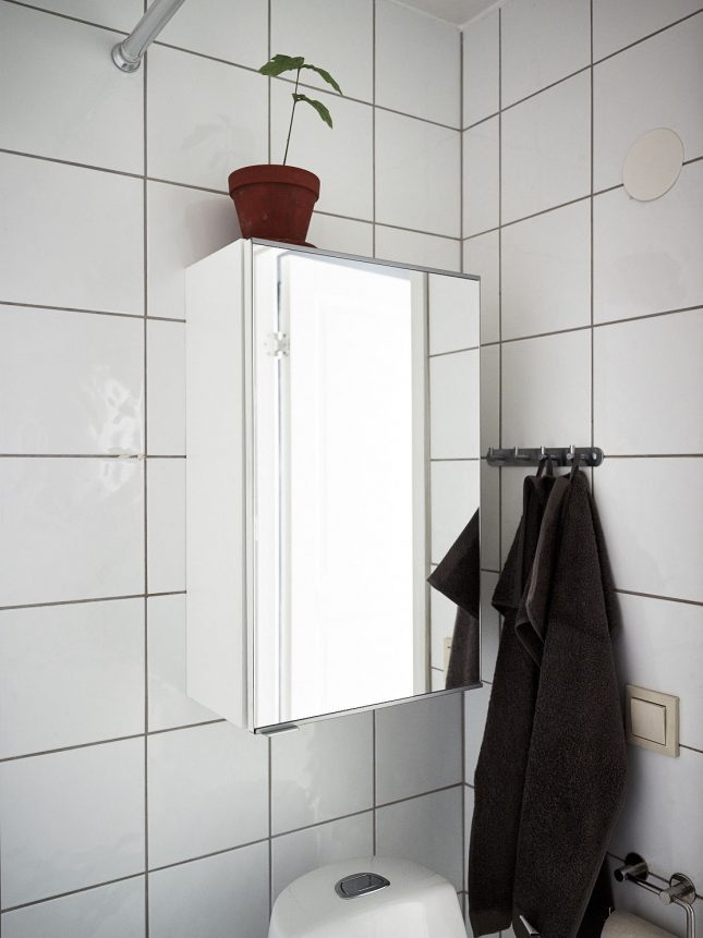 Mooi gerenoveerd klein hoekappartement van 49m2 Mooi gerenoveerd klein hoekappartement van 49m2
