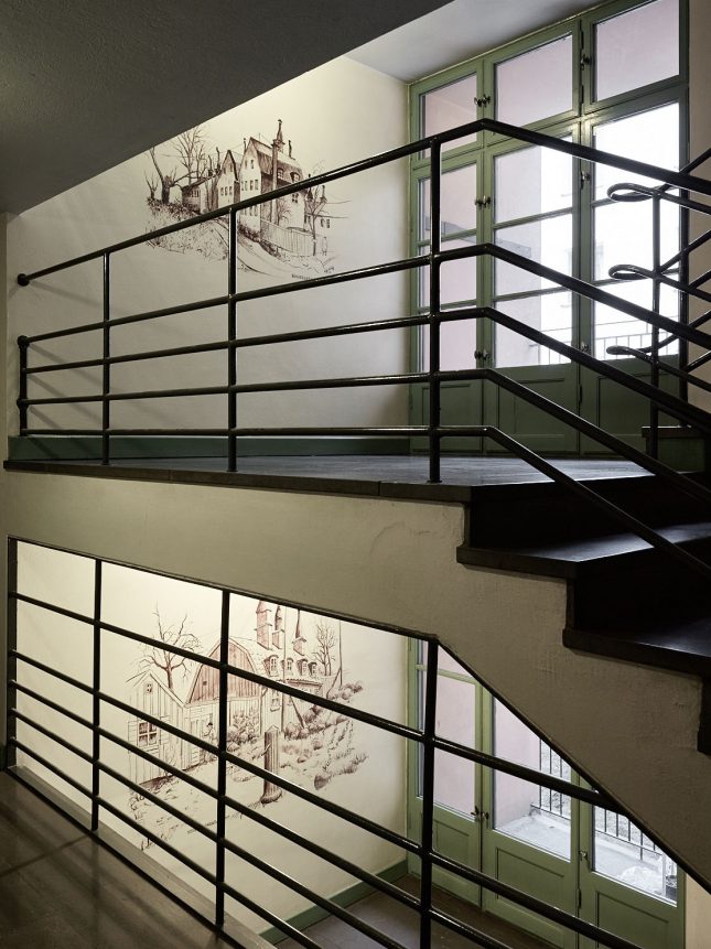 Mooi gerenoveerd klein hoekappartement van 49m2 Mooi gerenoveerd klein hoekappartement van 49m2