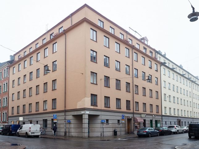 Mooi gerenoveerd klein hoekappartement van 49m2 Mooi gerenoveerd klein hoekappartement van 49m2