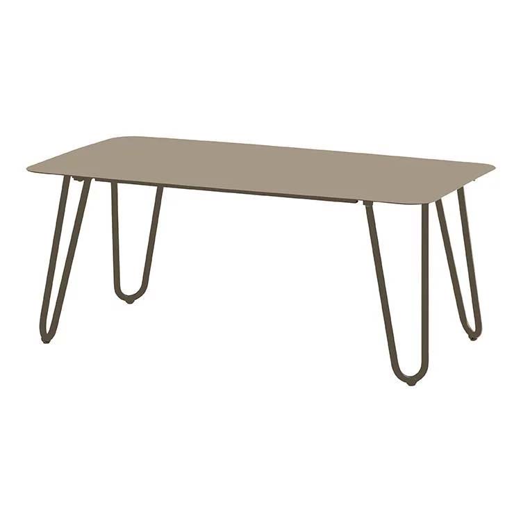 4 Seasons Outdoor Cool coffee table 110x59x45 cm - taupe
