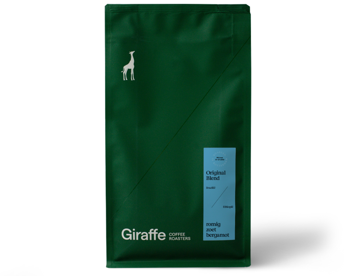 Giraffe Original Blend | € 11,50