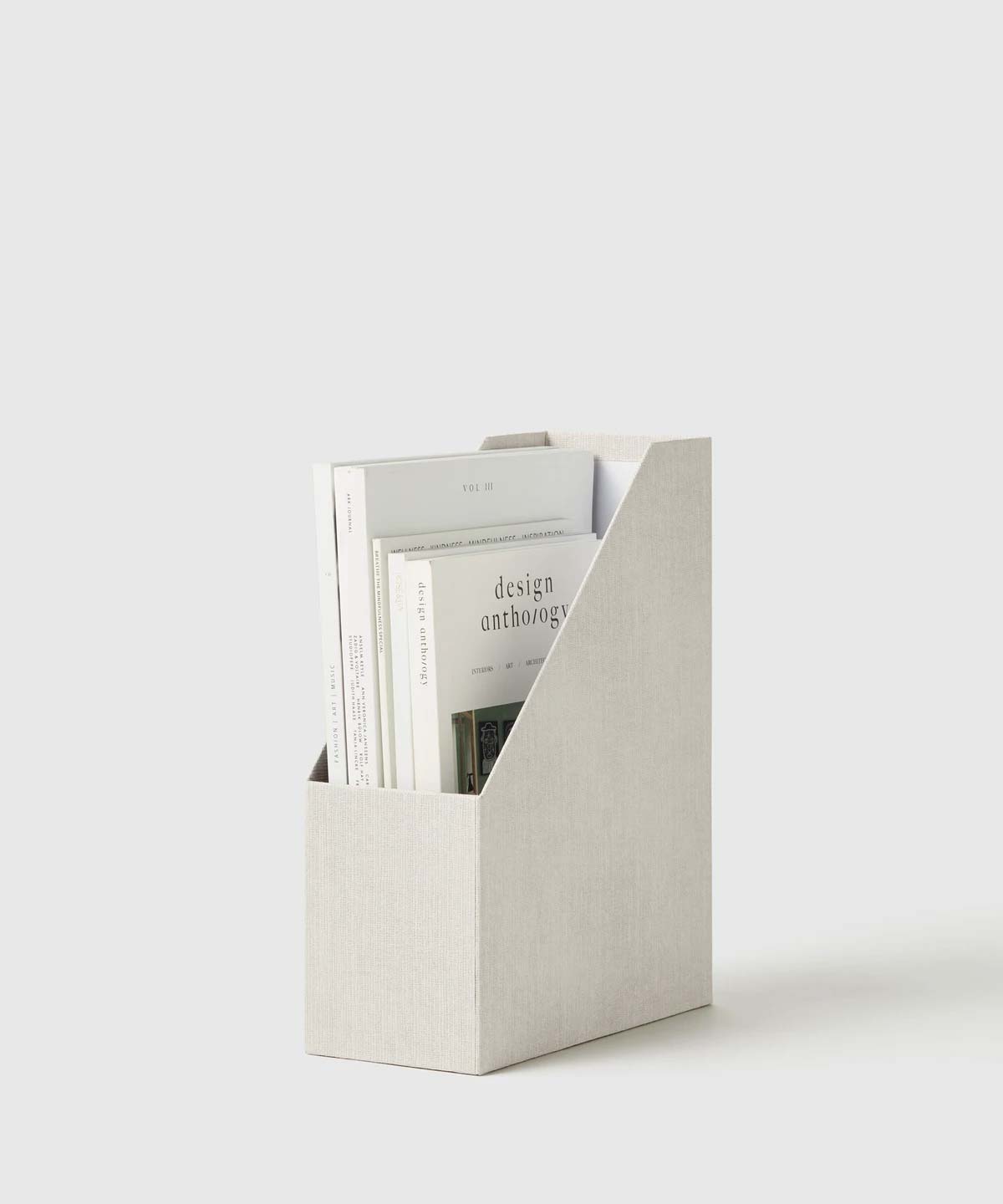 The Container Store x KonMari documenten opberger The Container Store x KonMari documenten opberger