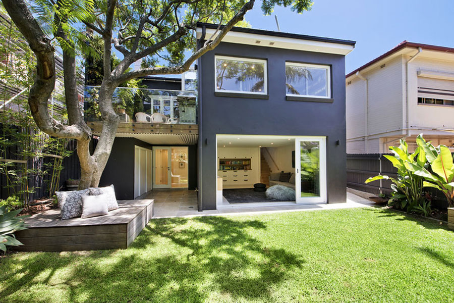 Voor een tweede woonkamer ziet deze woonkamer er wel geweldig mooi uit!