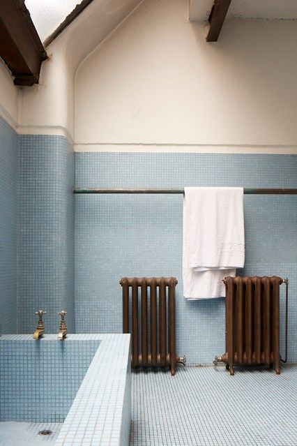 accentkleur blauw
