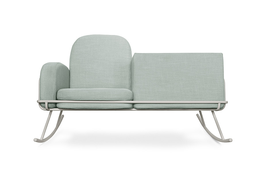 Ami Bassinet Rocker schommelstoel