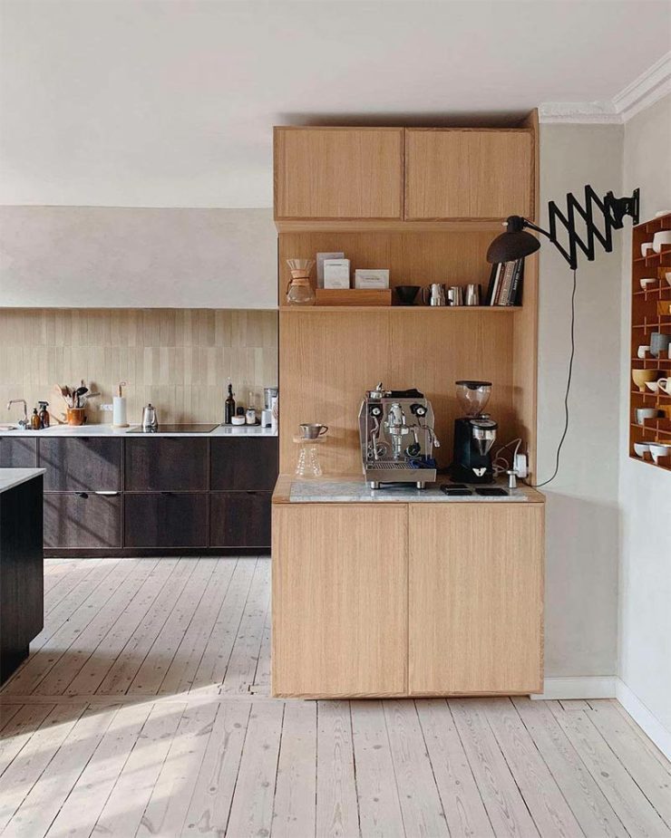 Koffiecorner in huis: tips, ideeën en inspiratie! | Interieur ...