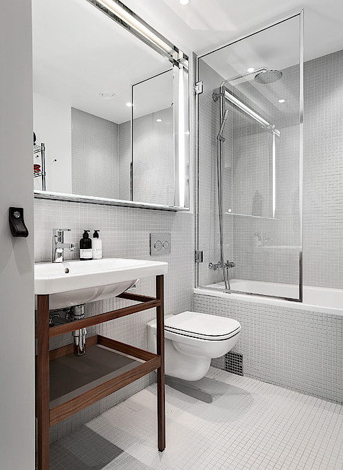 Dit appartement is praktisch en perfect gestyled Dit appartement is praktisch en perfect gestyled
