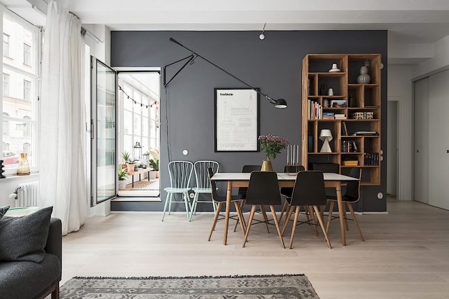 Dit appartement is praktisch en perfect gestyled Dit appartement is praktisch en perfect gestyled