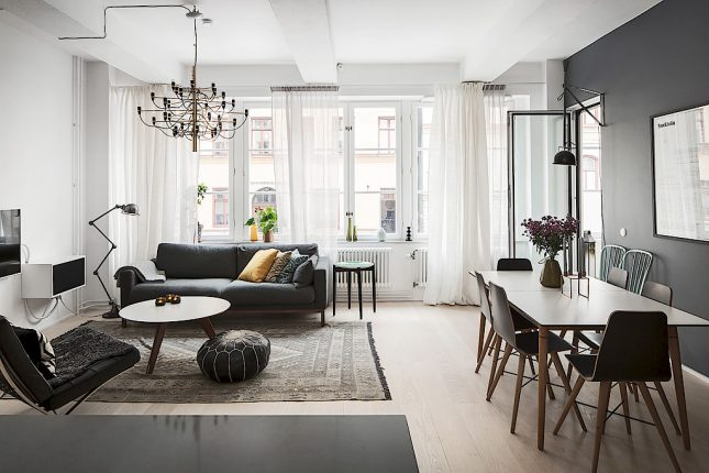 Dit appartement is praktisch en perfect gestyled Dit appartement is praktisch en perfect gestyled