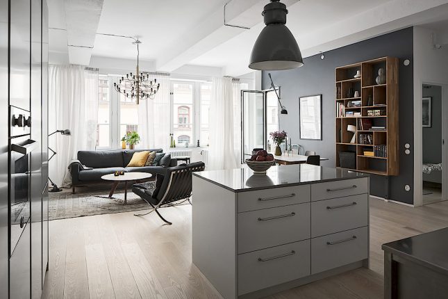 Dit appartement is praktisch en perfect gestyled Dit appartement is praktisch en perfect gestyled