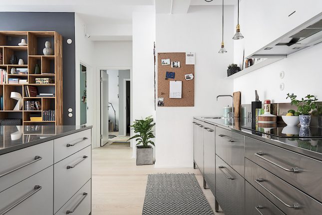 Dit appartement is praktisch en perfect gestyled Dit appartement is praktisch en perfect gestyled