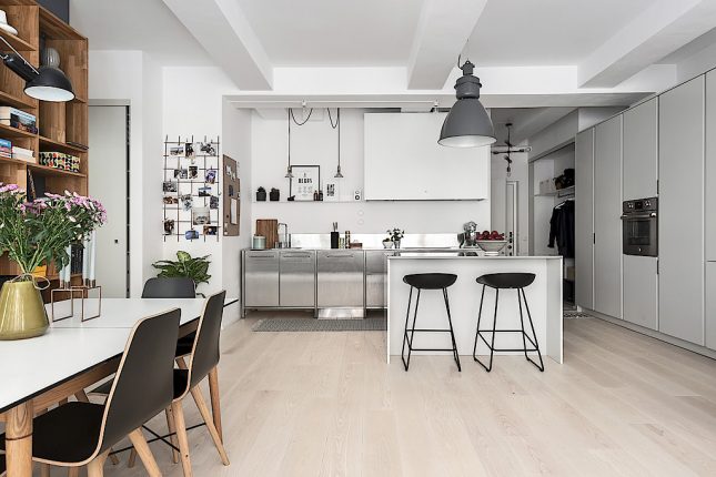 Dit appartement is praktisch en perfect gestyled Dit appartement is praktisch en perfect gestyled
