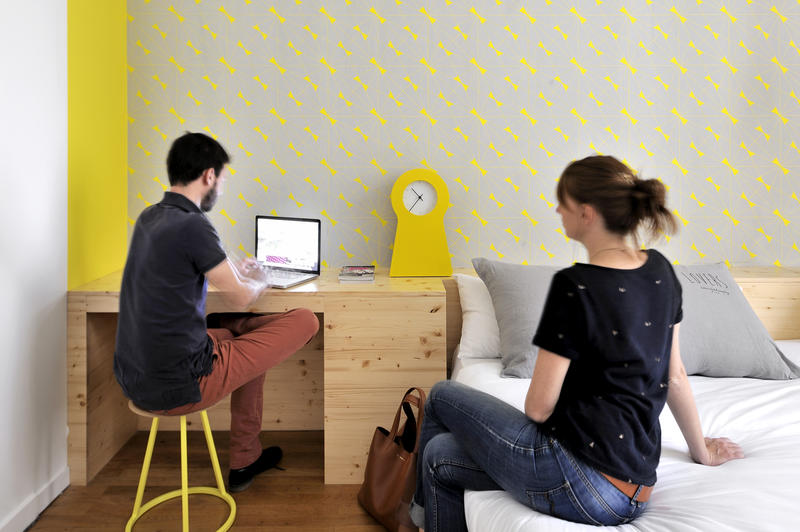 Away hostel & Coffee shop in Lyon Away hostel & Coffee shop in Lyon
