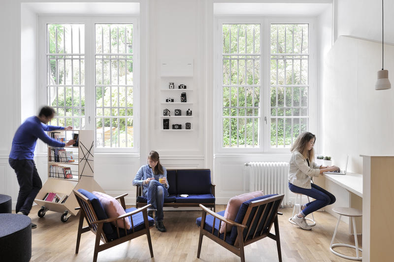Away hostel & Coffee shop in Lyon Away hostel & Coffee shop in Lyon