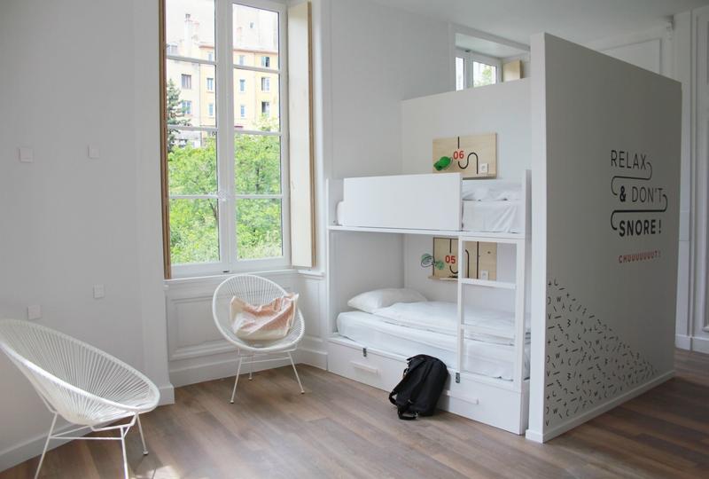 Away hostel & Coffee shop in Lyon Away hostel & Coffee shop in Lyon