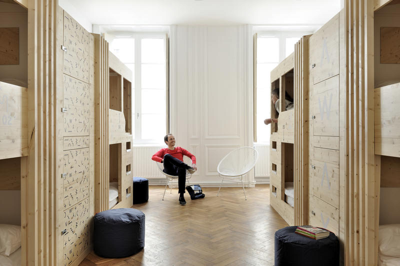 Away hostel & Coffee shop in Lyon Away hostel & Coffee shop in Lyon