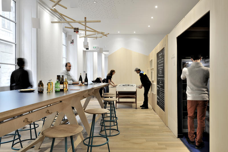 Away hostel & Coffee shop in Lyon Away hostel & Coffee shop in Lyon