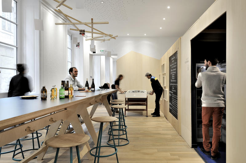 Away hostel & Coffee shop in Lyon Away hostel & Coffee shop in Lyon