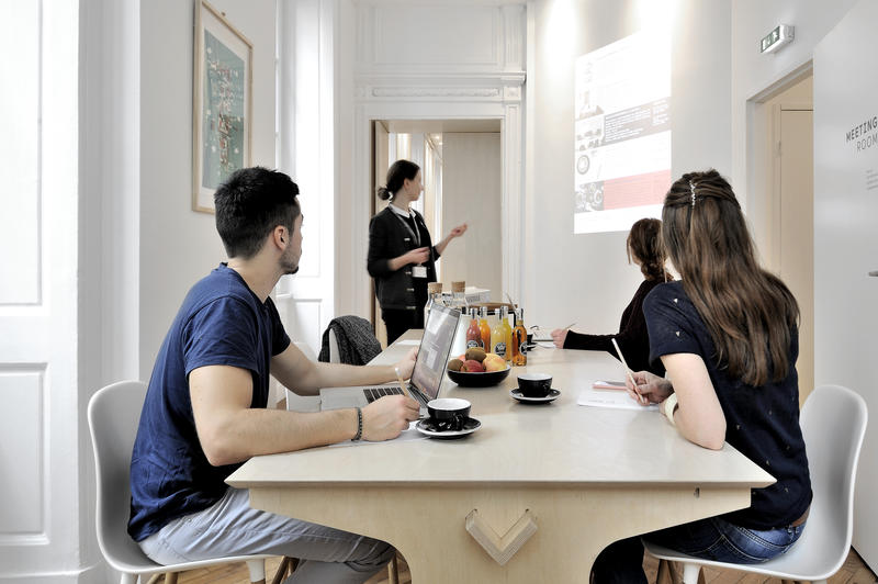 Away hostel & Coffee shop in Lyon Away hostel & Coffee shop in Lyon