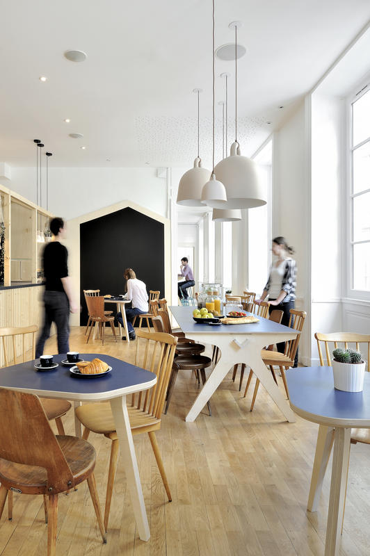 Away hostel & Coffee shop in Lyon Away hostel & Coffee shop in Lyon