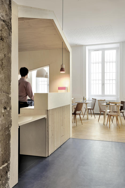 Away hostel & Coffee shop in Lyon Away hostel & Coffee shop in Lyon