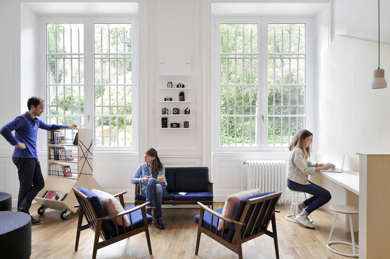 Away hostel & Coffee shop in Lyon Away hostel & Coffee shop in Lyon