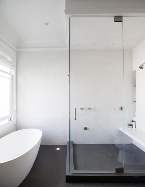 Badkamer ontwerp met oog voor detail