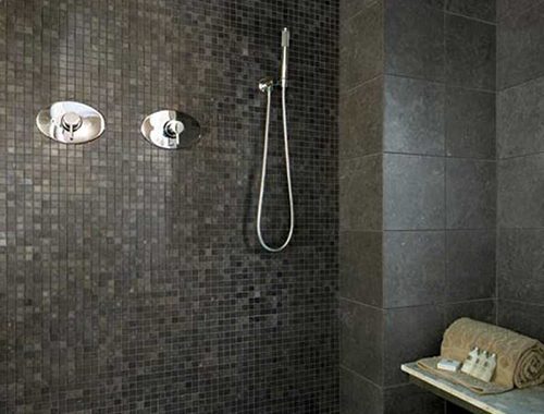 badkamer ontwerpen met Mozaïek tegels