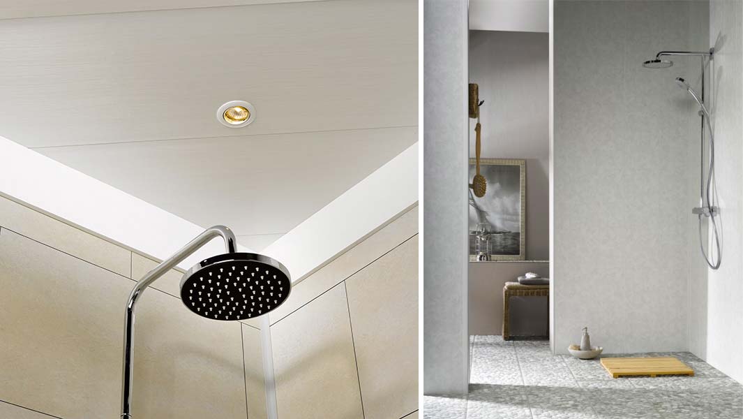 Badkamer plafond - voor soort plafond is beste voor de badkamer? – Interieur-inrichting.net