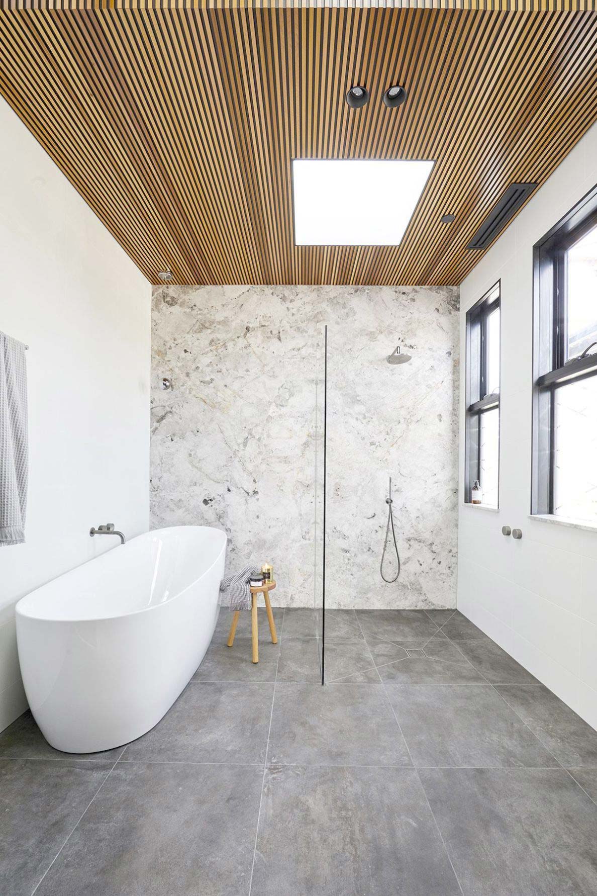 Nevelig Bedreven gewicht Badkamer plafond - Wat voor soort plafond is het beste voor de badkamer? –  Interieur-inrichting.net