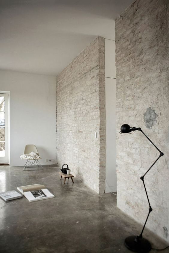Beste 25x Bakstenen muur inspiratie – Interieur inrichting FT-09