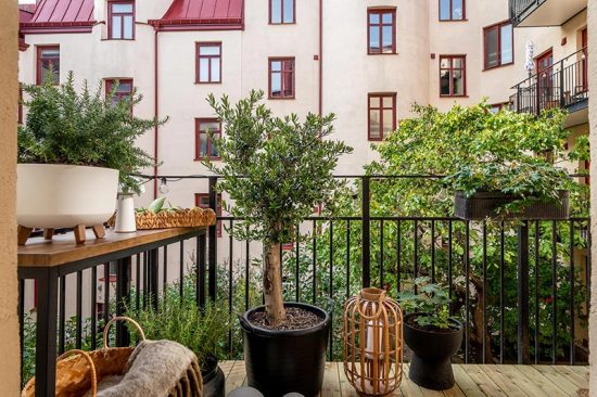 Leuke balkon ideeen voor elk soort balkon - van klein en compacte balkons tot ruime terras balkons