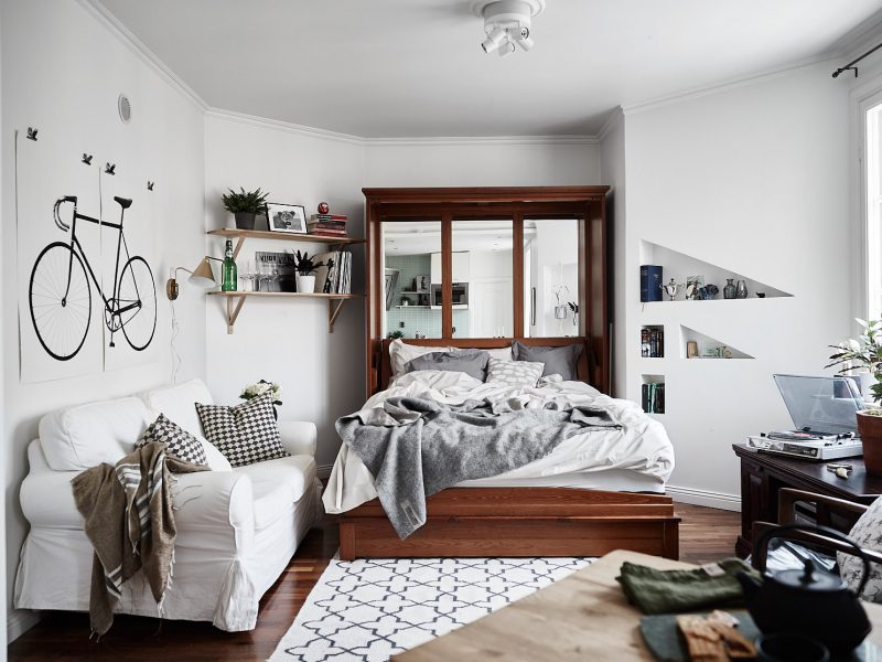 ed-oplossingen voor kleine appartementen