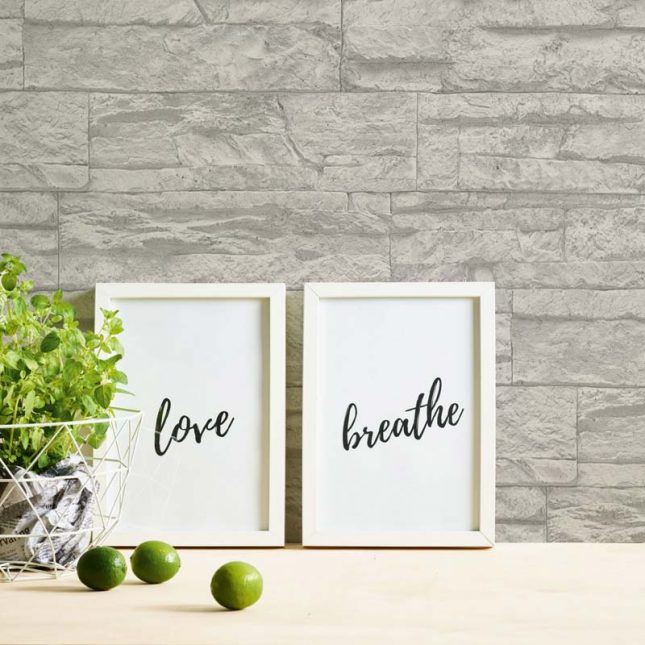 BEHANG 707116 A.S. CRÉATION BEST OF WOOD`N STONE 2ND EDITION