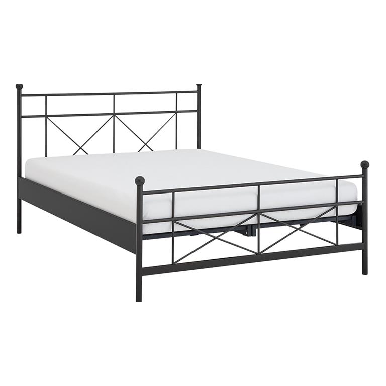 Beter Bed Basic bed Milano met matras