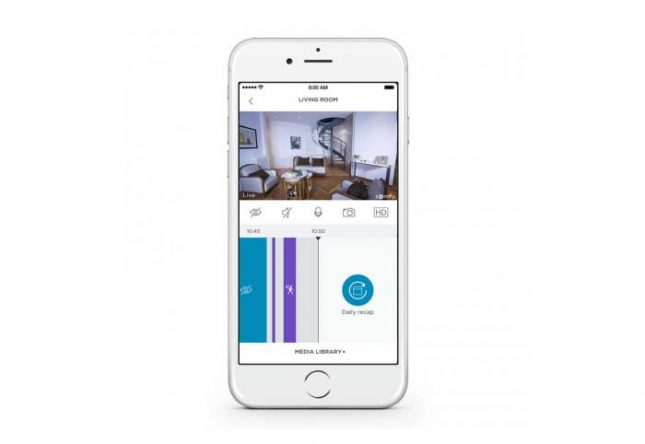 beveiligingscamera binnen somfy app beveiligingscamera binnen somfy app