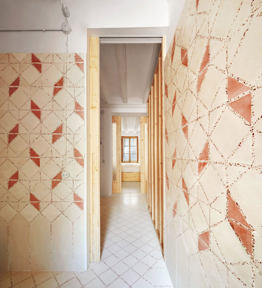 Binnenkijken in het mooie Barcelona appartement van Laia en Biel