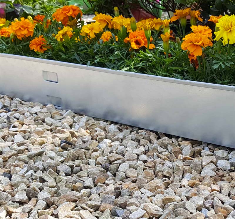 border tuin ideeen gegalvaniseerd staal border tuin ideeen gegalvaniseerd staal