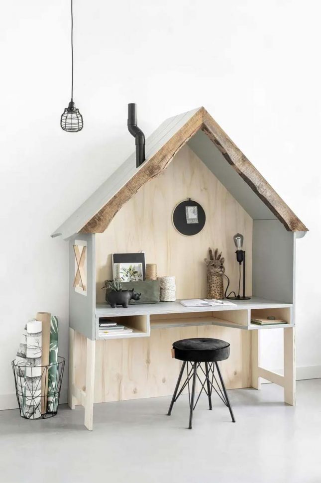 bureaus kinderkamer diy bureau maken jungle karwei bureaus kinderkamer diy bureau maken jungle karwei