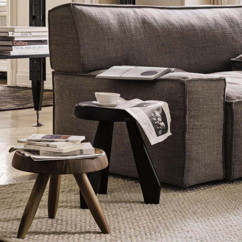 charlotte perriand 524 Tabouret Berger Kruk charlotte perriand 524 Tabouret Berger Kruk