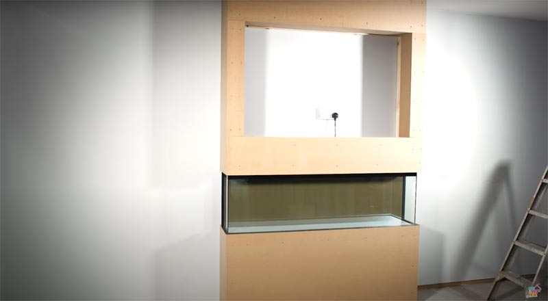 cinewall-maken-frame-afwerken-mdf cinewall maken frame afwerken mdf