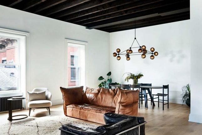 cognac-leren-bank-woonkamer cognac leren bank woonkamer