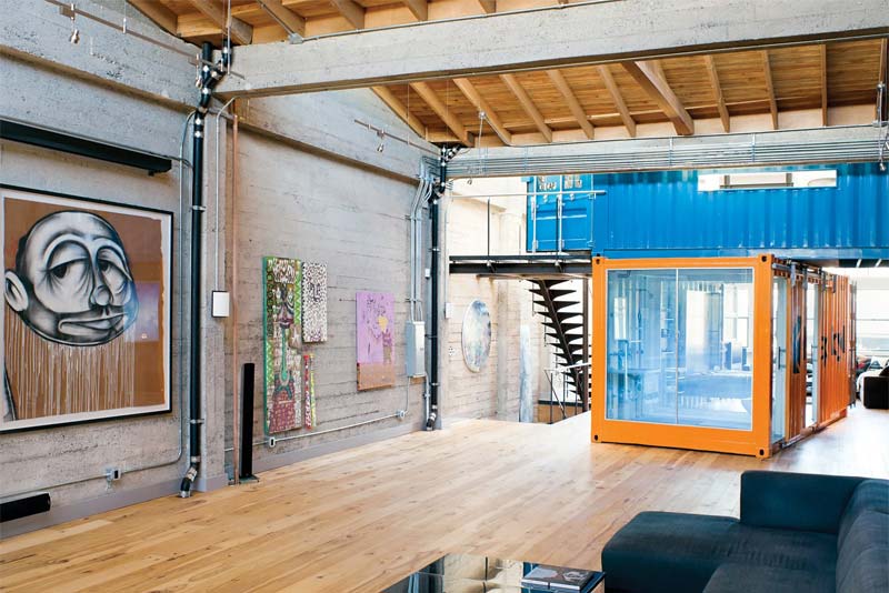 containerwoning loft containerwoning loft