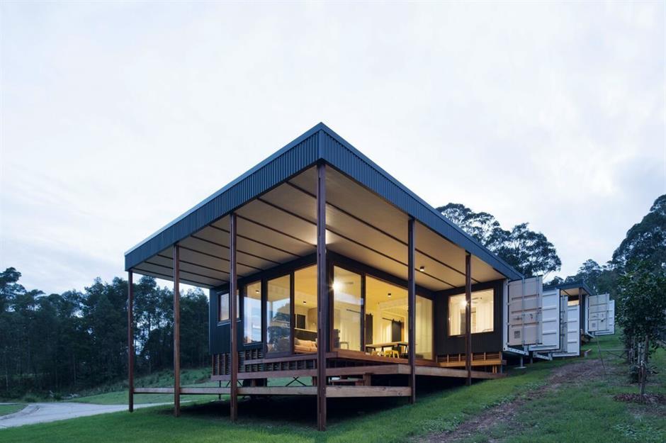 containwoning Architect Matt Elkan containwoning Architect Matt Elkan