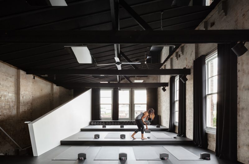 De mooiste yoga studio ter wereld!